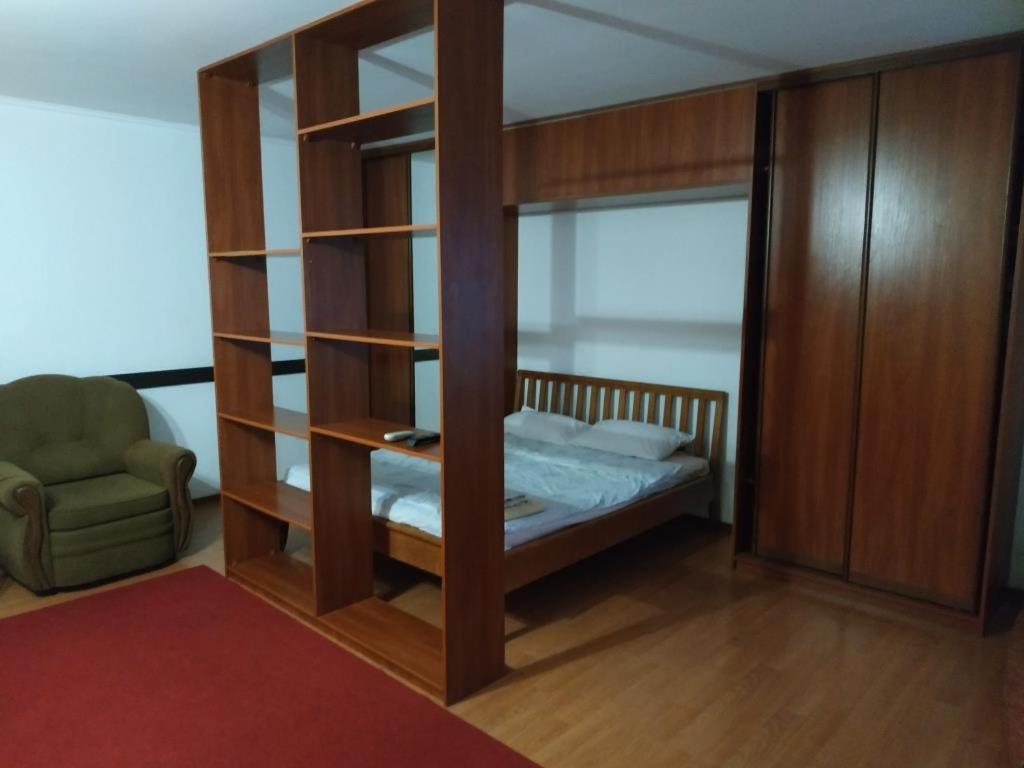 Nice Apartment Near Gulliver 基輔 外观 照片