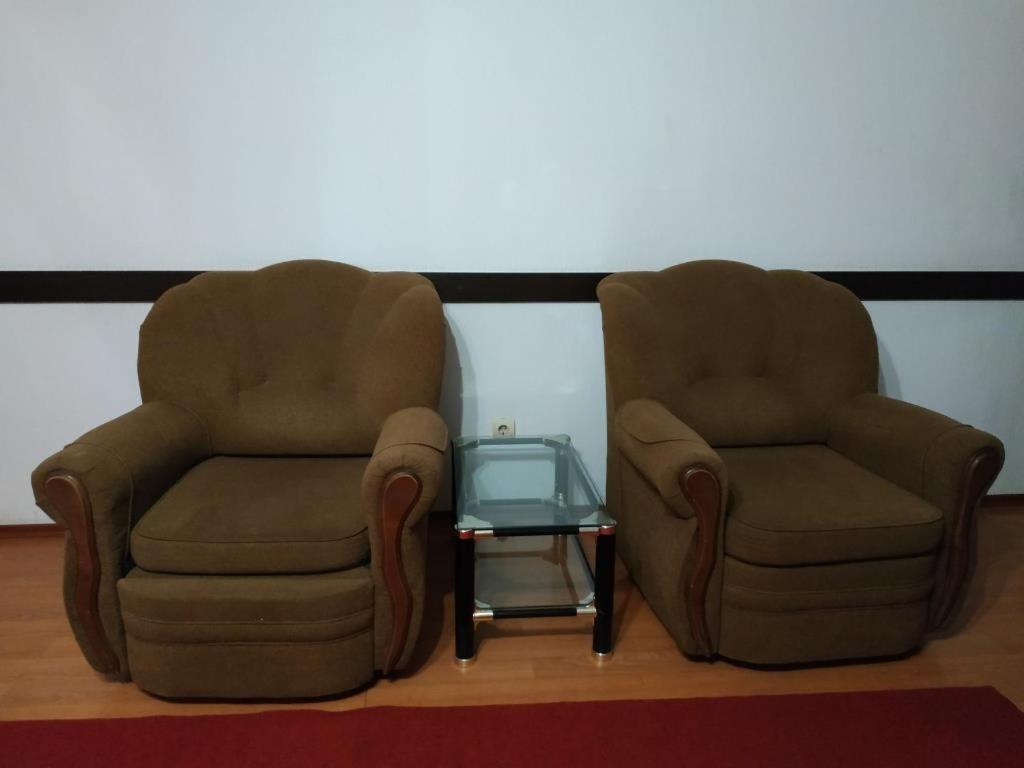 Nice Apartment Near Gulliver 基輔 外观 照片