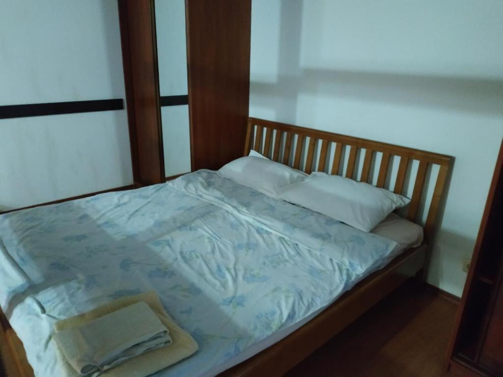 Nice Apartment Near Gulliver 基輔 外观 照片
